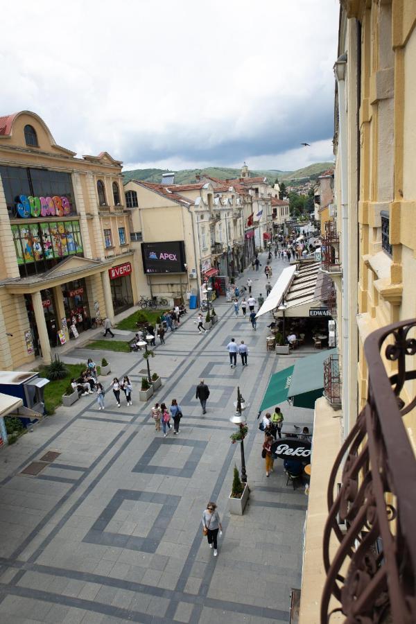 All Elevens 11 Apartments Битола Экстерьер фото