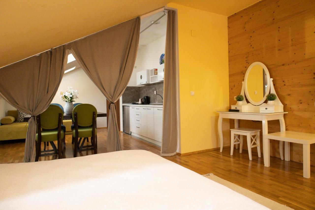 All Elevens 11 Apartments Битола Экстерьер фото